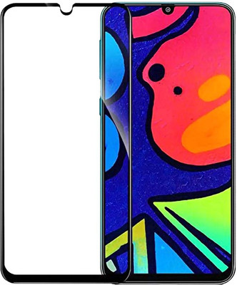 Temperia Edge To Edge Tempered Glass for Samsung Galaxy F41, Samsung Galaxy M31, Samsung Galaxy M21, Samsung Galaxy M30s, Samsung Galaxy M30, Samsung Galaxy M31 Prime, Samsung Galaxy M21 2021 Edition(Pack of 1)