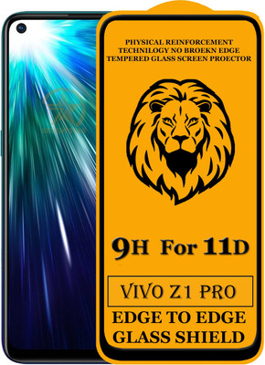 SEVEN7STAR Tempered Glass Guard for Vivo Z1 Pro(Pack of 1)