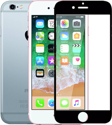 Dream Edge To Edge Tempered Glass for Apple iPhone 6||Apple iPhone 6S(Pack of 1)