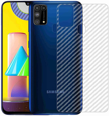 DSCASE Back Screen Guard for Samsung Galaxy F41(Pack of 1)