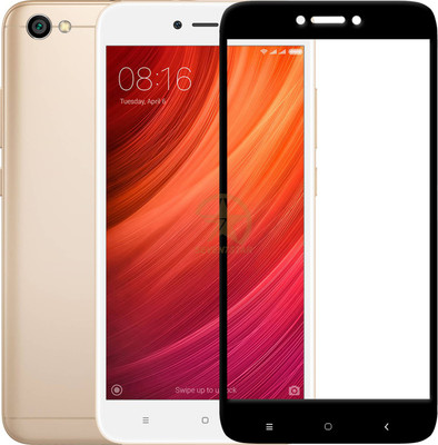 SEVEN7STAR Tempered Glass Guard for Mi Redmi Y1 Lite(Pack of 2)