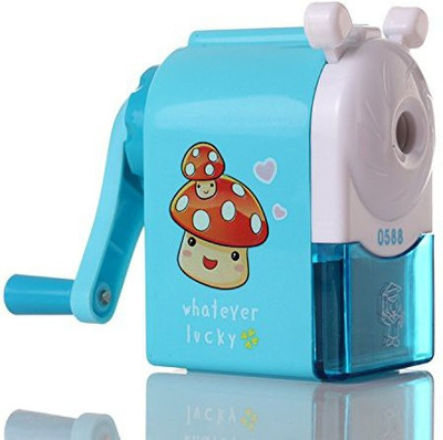 Try Online Sharpeners Pencil Sharpener Sharpeners(Set of 1, Blue)