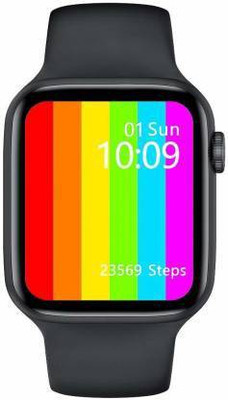 tombik Impossible Screen Guard for Hardbuzz W26 Series 6 With Calling Function Smartwatch(Pack of 1)