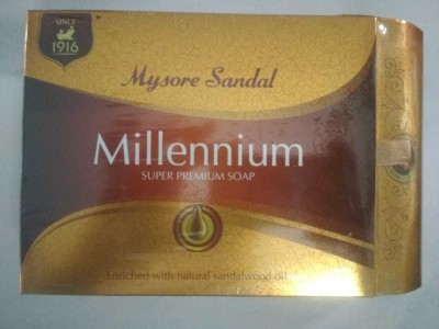 MYSORE SANDAL Millennium soap 150g(150 g)
