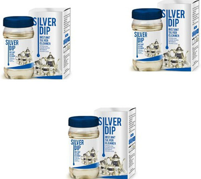 SILVER DIP STAIN REMOVER 300 ML PACK OF 3 Stain Remover Stain Remover