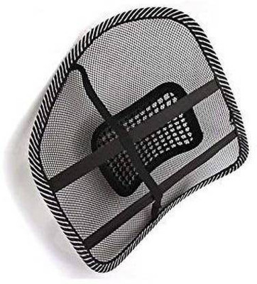 Auto Oprema Car Seat Chair Massage Back Lumbar Supports Back / Lumbar Support(Black)