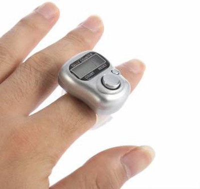 OnTouch Enterprise Digital Tally Counter(Grey)
