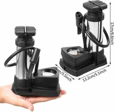 VNG 54 300 psi Tyre Air Pump for Car & Bike