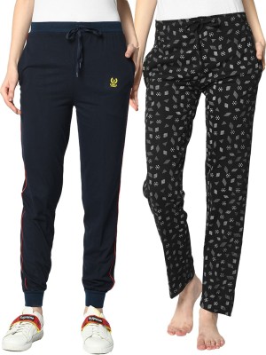 VIMAL JONNEY Printed Women Multicolor Track Pants