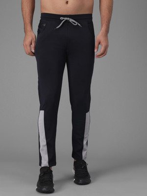 KOTTY Colorblock Men Multicolor Track Pants