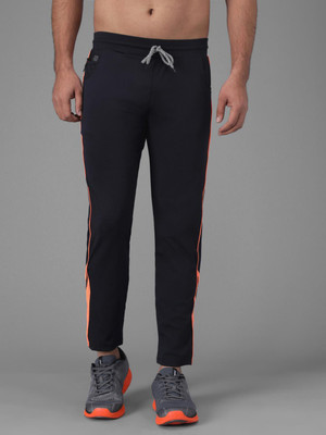 KOTTY Colorblock Men Multicolor Track Pants