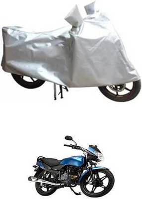 Royalrich Two Wheeler Cover for LML(Silver)