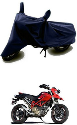 Royalrich Two Wheeler Cover for Ducati(Blue)