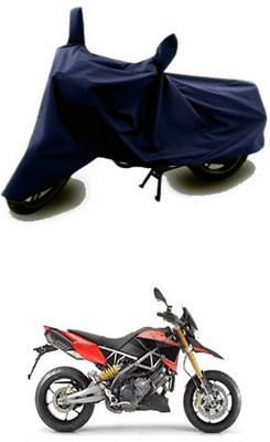 A+ RAIN PROOF Two Wheeler Cover for Aprilia(Blue)