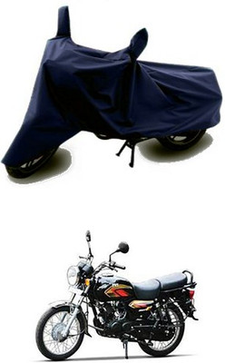 A+ RAIN PROOF Two Wheeler Cover for TVS(Max, Blue)