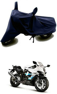 A+ RAIN PROOF Two Wheeler Cover for Hyosung(GT250R, Blue)