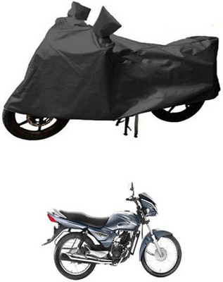 A+ RAIN PROOF Two Wheeler Cover for Suzuki(Grey)