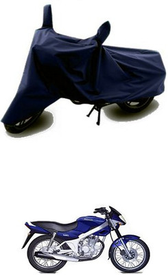 Royalrich Two Wheeler Cover for LML(Blue)