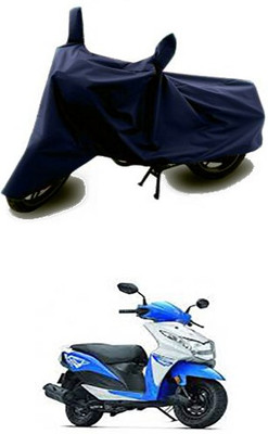 A+ RAIN PROOF Two Wheeler Cover for Honda(Deo, Blue)