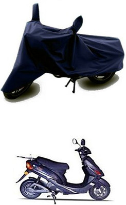 A+ RAIN PROOF Two Wheeler Cover for Avon(Blue)