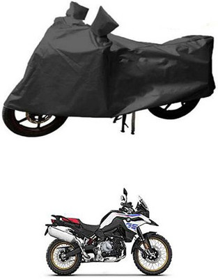 A+ RAIN PROOF Two Wheeler Cover for BMW(Black)