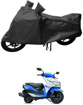 A+ RAIN PROOF Two Wheeler Cover for Honda(Deo, Grey)