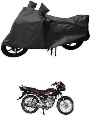 A+ RAIN PROOF Two Wheeler Cover for Suzuki(Zeus, Grey)