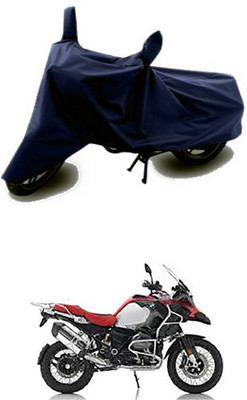 A+ RAIN PROOF Two Wheeler Cover for BMW(R 1200 GS, Blue)