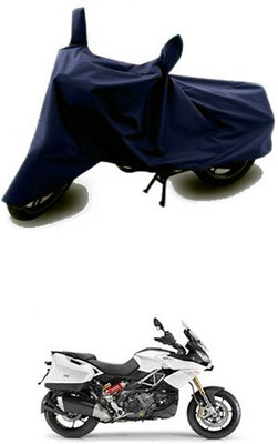 A+ RAIN PROOF Two Wheeler Cover for Aprilia(Blue)