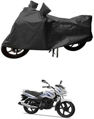 A+ RAIN PROOF Two Wheeler Cover for TVS(Sport, Grey)