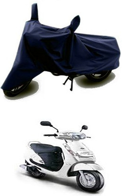 A+ RAIN PROOF Two Wheeler Cover for Avon(Blue)