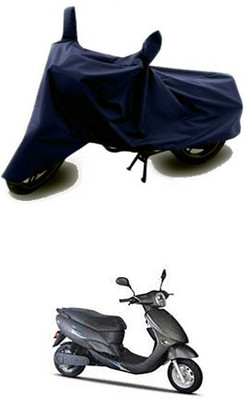 A+ RAIN PROOF Two Wheeler Cover for Avon(Blue)