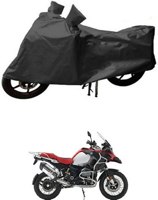 A+ RAIN PROOF Two Wheeler Cover for BMW(1200 GS, Grey)