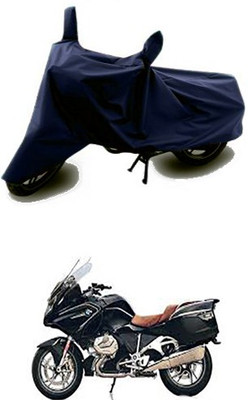 A+ RAIN PROOF Two Wheeler Cover for BMW(Blue)