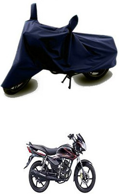 A+ RAIN PROOF Two Wheeler Cover for TVS(Phoenix 125, Blue)