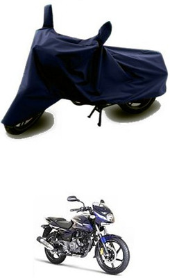 A+ RAIN PROOF Two Wheeler Cover for Bajaj(Pulsar 180 DTS-i, Blue)