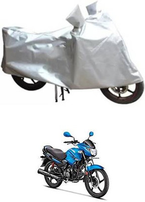 A+ RAIN PROOF Two Wheeler Cover for Yamaha(Silver)