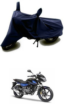 A+ RAIN PROOF Two Wheeler Cover for Bajaj(Pulsar 150 DTS-i, Blue)