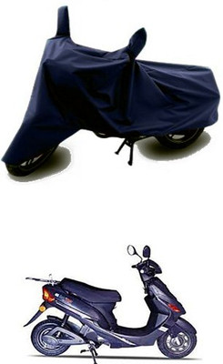 A+ RAIN PROOF Two Wheeler Cover for Avon(Blue)