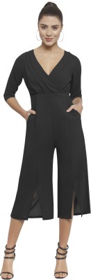 Martini Solid Women Jumpsuit