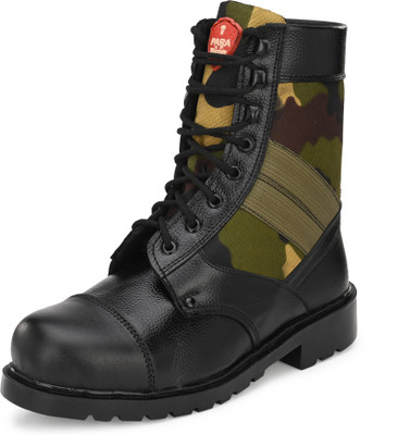 Para worrier Boots For Men(Multicolor , 7)