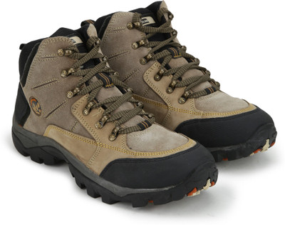20% OFF on WOODLAND Boots For Men(Brown 
