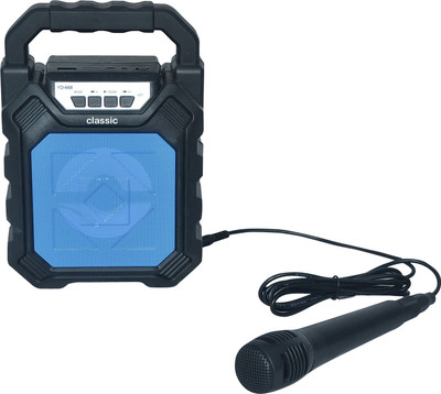 karaoke mic with speaker flipkart