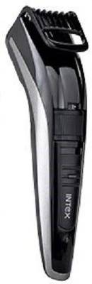 Intex HT1010  Runtime: 45 min Trimmer for Men  (Black)