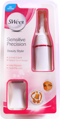 Shayona Creation sweet trimmer Runtime: 30 min Trimmer for Women(Pink)