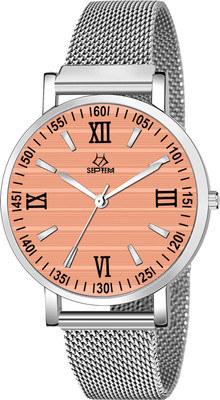 Septem Analog Watch  - For Girls