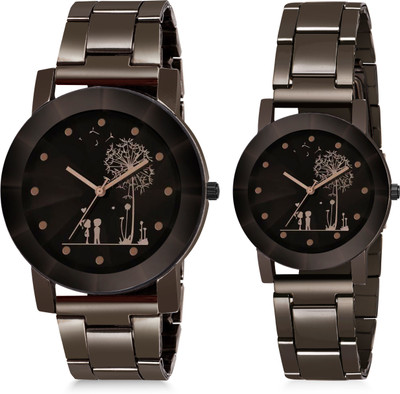 Skylark Analog Watch  - For Couple