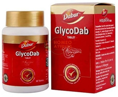 Dabur GLYCODAB TABLET(60)