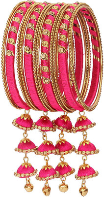 PANKSHRI ENTERPRISE Metal Kada(Pack of 12)