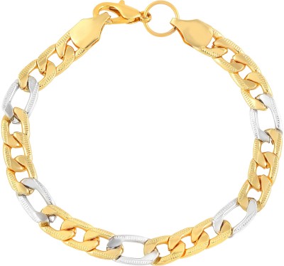 MissMister Brass Gold-plated Bracelet